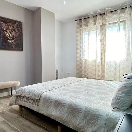 Moderno Y Amplio Con Vistas A La Bahia Apartment Algeciras