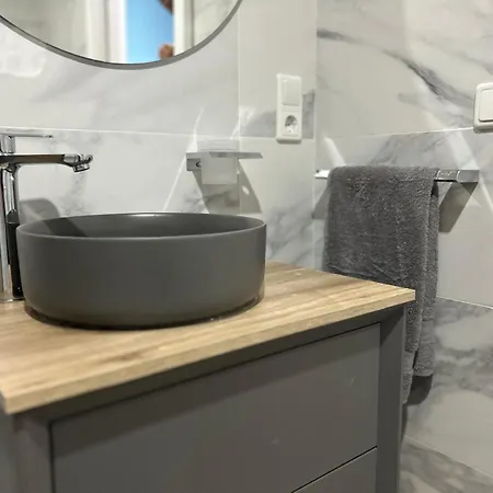 Moderno Y Amplio Con Vistas A La Bahia Apartmán Algeciras