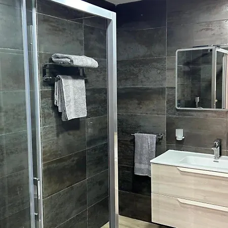 Apartmán Moderno Y Amplio Con Vistas A La Bahia Algeciras