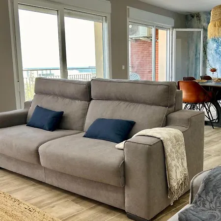 Apartmán Moderno Y Amplio Con Vistas A La Bahia Algeciras